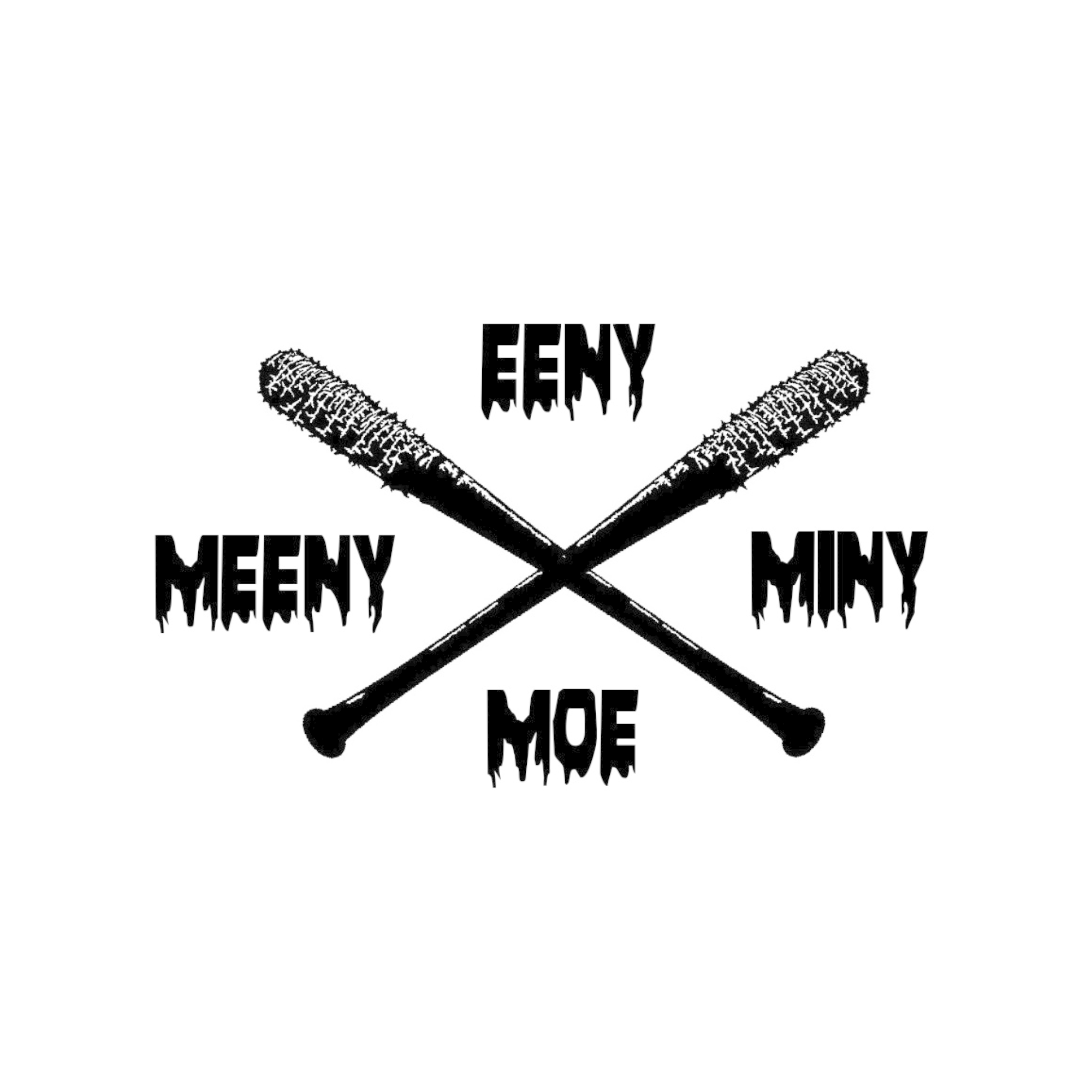 The Walking Dead - Eeny Meeny Miny Moe